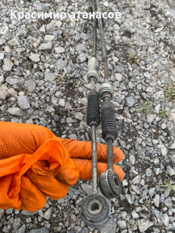 Жила скорости за Тойота Рав 4.2008г.2.2D-4D.136кс , снимка 4 - Части - 44553420