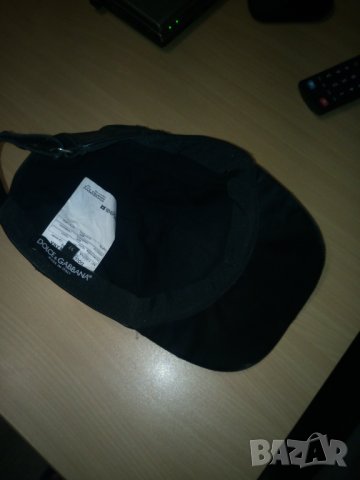 Шапка dolce and gabbana, снимка 5 - Шапки - 34474291