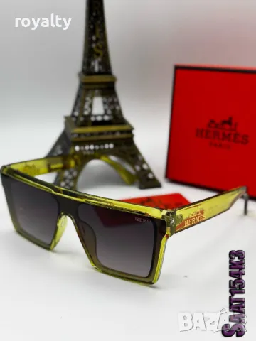 Слънчеви очила , снимка 4 - Слънчеви и диоптрични очила - 49484298