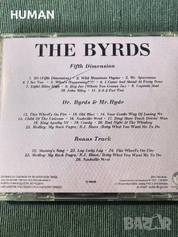 The Byrds - Dave Dee - Dozy,Beaky,Mick & Tich, снимка 5 - CD дискове - 42085879