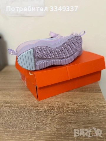 Детски маратонки Nike, снимка 4 - Детски маратонки - 53531128