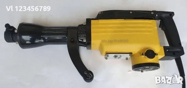 Къртач STIVO MASTER 65А, 220V, 2000Вата