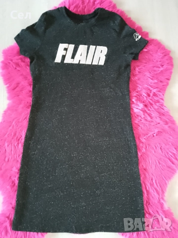 Спортна рокля Flair S-M, снимка 2 - Рокли - 51850490