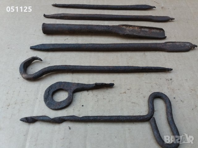комплект сирашки инструменти , снимка 9 - Антикварни и старинни предмети - 35770098