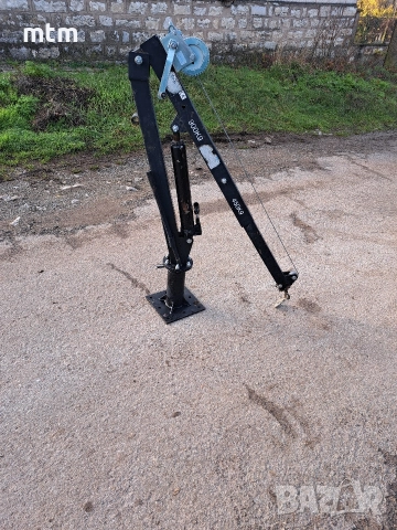 кран за бус