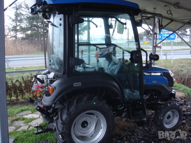 SOLIS 26, снимка 2 - Селскостопанска техника - 53532130