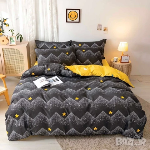 спално бельо , снимка 2 - Спално бельо - 51208058