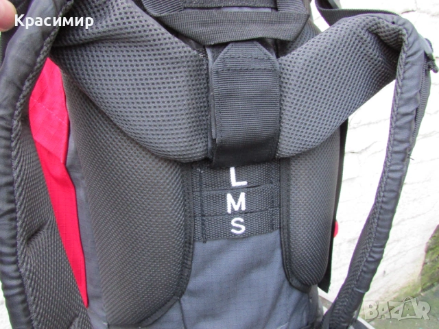 Туристическа раница Trespass Trek 66L, снимка 10 - Спортна екипировка - 53115086