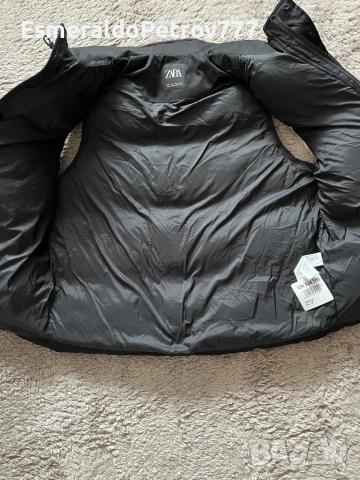 Мъжки елек Zara, снимка 3 - Други - 53261972