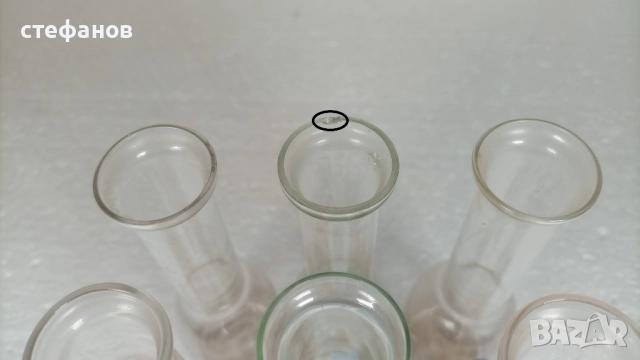 Стари юзчета, тънкостенни, хумористични картинки, 100 мл, снимка 7 - Антикварни и старинни предмети - 52646456