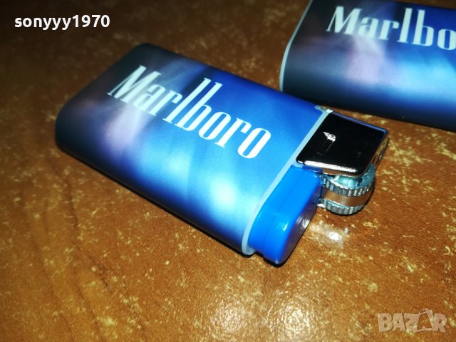 MARLBORO ЗАПАЛКИ 2911222028, снимка 9 - Запалки - 38844139