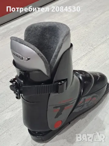 Ски обувки  TECHNO- N:41 (296 mm), снимка 4 - Зимни спортове - 48848729