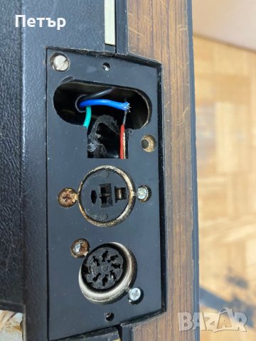 Ретро касетофон ITT Schaub Lorenz SL55, снимка 4 - Антикварни и старинни предмети - 41787858