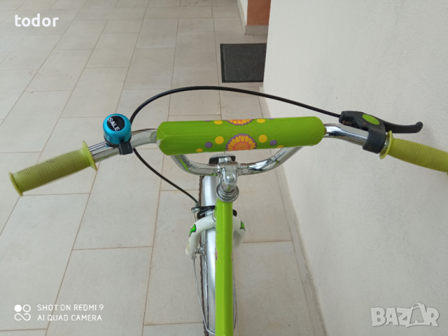 колело 20цола, снимка 3 - Велосипеди - 44816786