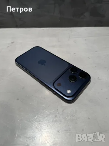 КАТО НОВ Iphone 17 Pro, 100% battery, снимка 2 - Apple iPhone - 55906115