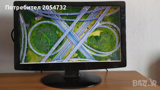 Телевизор - Q. Media, 56 см., снимка 3 - Телевизори - 52290021