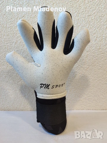 Вратарски ръкавици PM Sport Bushido , снимка 3 - Футбол - 50951135