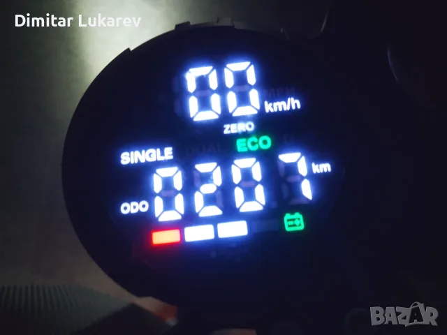 Продавам електрическа тротинетка kukirin M4max , снимка 3 - Друга електроника - 55743845