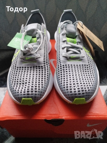 Nike Interact RUN 44 номер , снимка 3 - Маратонки - 52485720