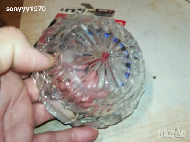 ПЕПЕЛНИК 2011251755LCHERY1, снимка 8 - Антикварни и старинни предмети - 52482838