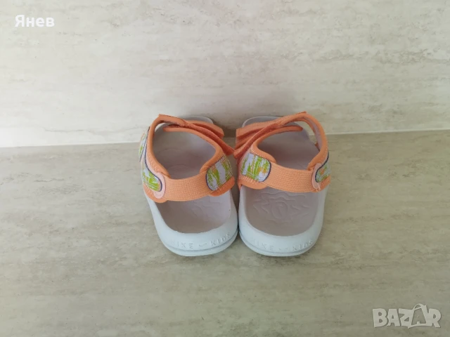 Детски сандали Nike Sunray Adjust 6 SE НОВИ!!, снимка 3 - Детски сандали и чехли - 51415860