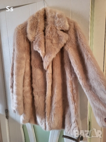 Дамско палто на Zara , снимка 4 - Палта, манта - 52402151