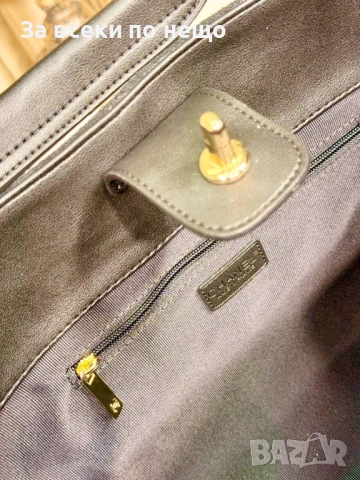 Chanel Дамска Чанта Шанел - Налични Различни Цветове Код E869, снимка 2 - Чанти - 51752453