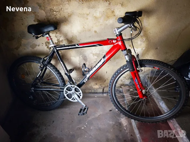 Велосипед Appolo Sprint 26", снимка 6 - Велосипеди - 55899834