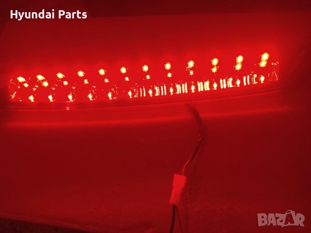 Hyundai Tucson трети стоп 2018-2021г