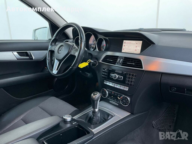 Mercedes-Benz C 220 T CD, снимка 8 - Автомобили и джипове - 36145952