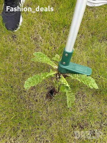 Нов инструмент за плевене на градината с дълга дръжка с 3 нокътя, снимка 10 - Други - 41996817