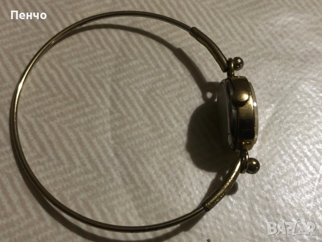 стар часовник - гривна "CHAIKA" /ЧАЙКА/ - USSR, снимка 6 - Антикварни и старинни предмети - 53849443