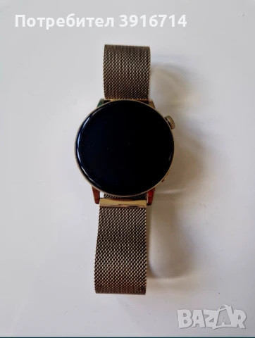 Смарт часовник Huawei Watch GT 3, снимка 2 - Смарт гривни - 51245829