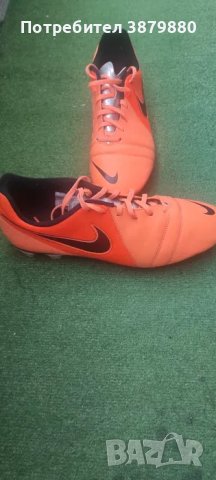 Футболни бутонки Nike ctr360 enganche iii fg, снимка 1 - Футбол - 42740703