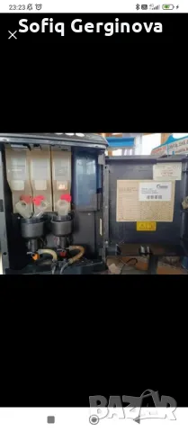 Вендинг машина Нескафе , снимка 4 - Кафемашини - 47646425