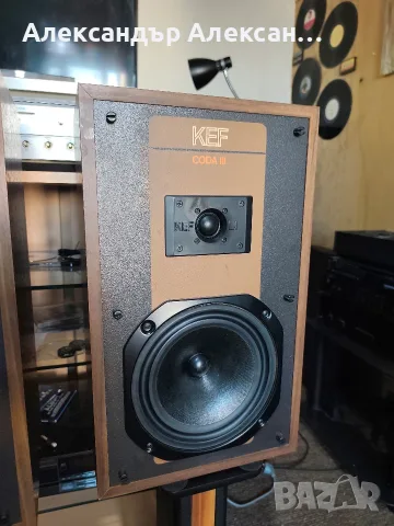 Kef Coda lll О.Т., снимка 2 - Тонколони - 55728683