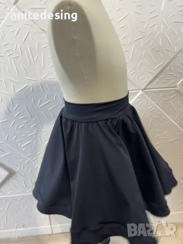 Детска пола за спортни танци, снимка 8 - Детски рокли и поли - 49182094