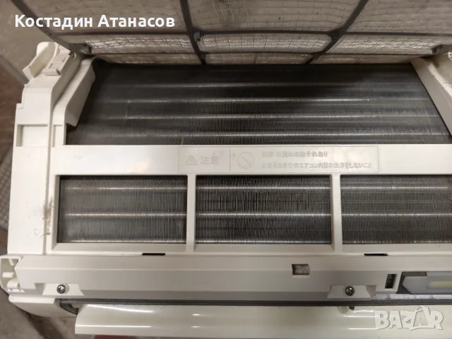 Японски Климатик 14ка, снимка 4 - Климатици - 55798408