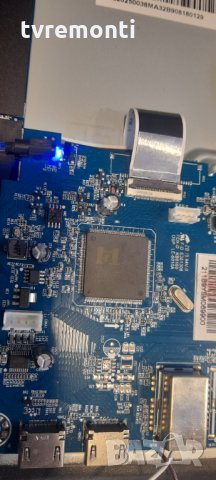 ГЛАВНА AV ДЪСКА JUC7.820.00208835 HLS80JS, снимка 3 - Части и Платки - 35836228