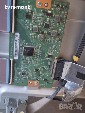 T-con PT500GT01-4-C-1 за 50-инчов телевизор LG Модел 50UN74003LB , с дисплей HC500DQN-VKXL3-A14X