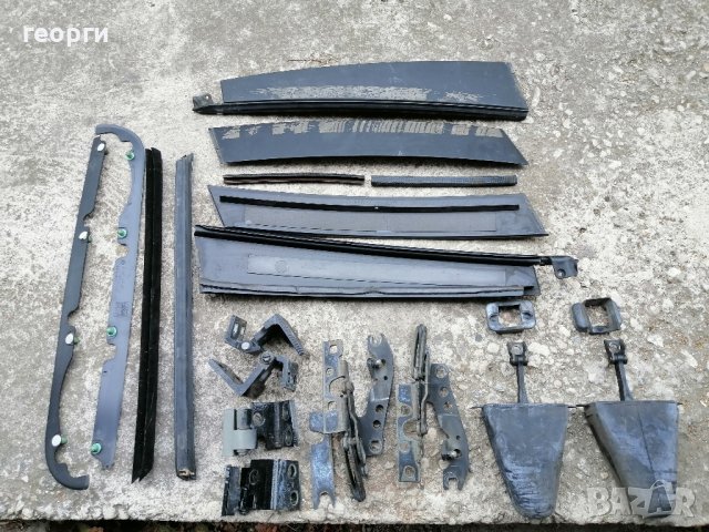 Части за бмв х5 е53 , снимка 15 - Части - 34143405