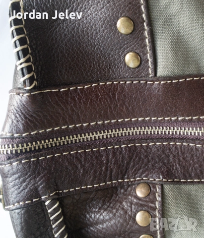 Луксозен голям пътен сак LA MARTINA., снимка 12 - Сакове - 52348891