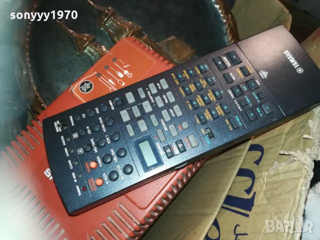 yamaha big remote 1402221950, снимка 1 - Други - 35789681