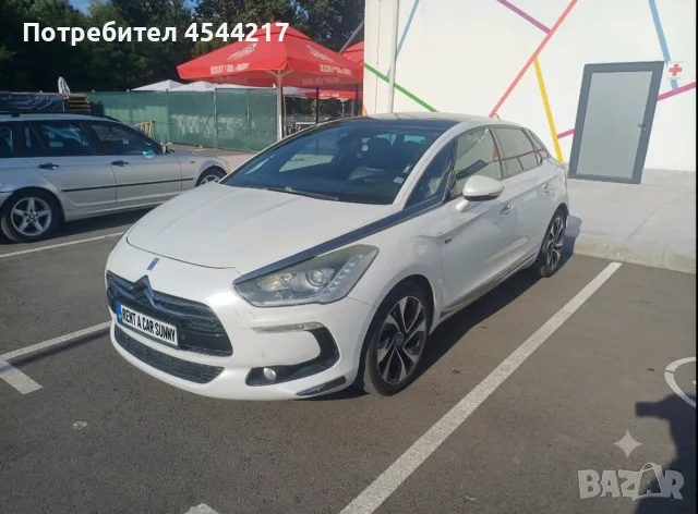 Citroen DS 5 Hybrid – автоматик | 4x4