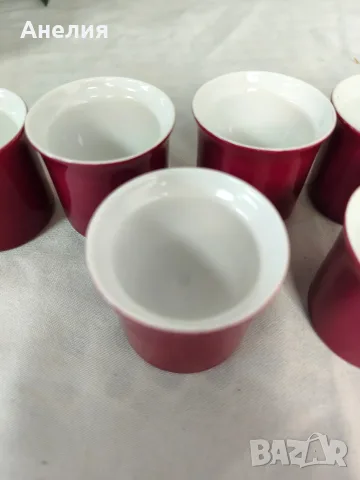 Rosenthal серия Помпадур, снимка 6 - Чаши - 56075514