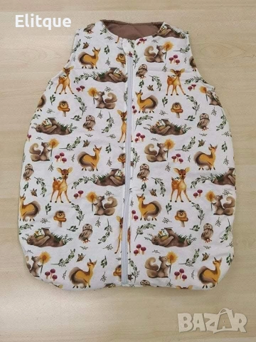 чувалчета за сън, снимка 4 - Спални чували за бебета и деца - 53191107