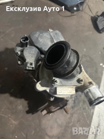 Турбина Toyota Corolla 1.4 D-4D