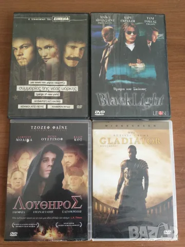 76 ДВД-та в отлично състояние , снимка 4 - DVD филми - 56334407