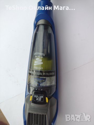 Прахосмукачка IMETEC SC3-100 употребявана в отлично състояние, снимка 14 - Прахосмукачки - 42634684