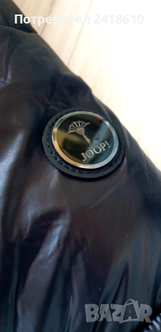 JOOP! Ambro Mens  Jacket Size XL НОВО! ОРИГИНАЛ! Мъжко Зимно плътно Яке!, снимка 9 - Якета - 52806355